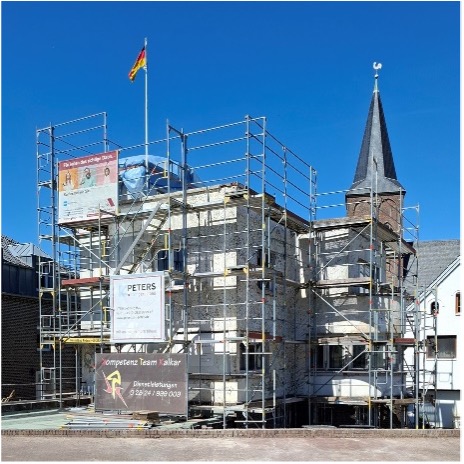 Das Haus Haan ist für die nächsten Schritte gerüstet