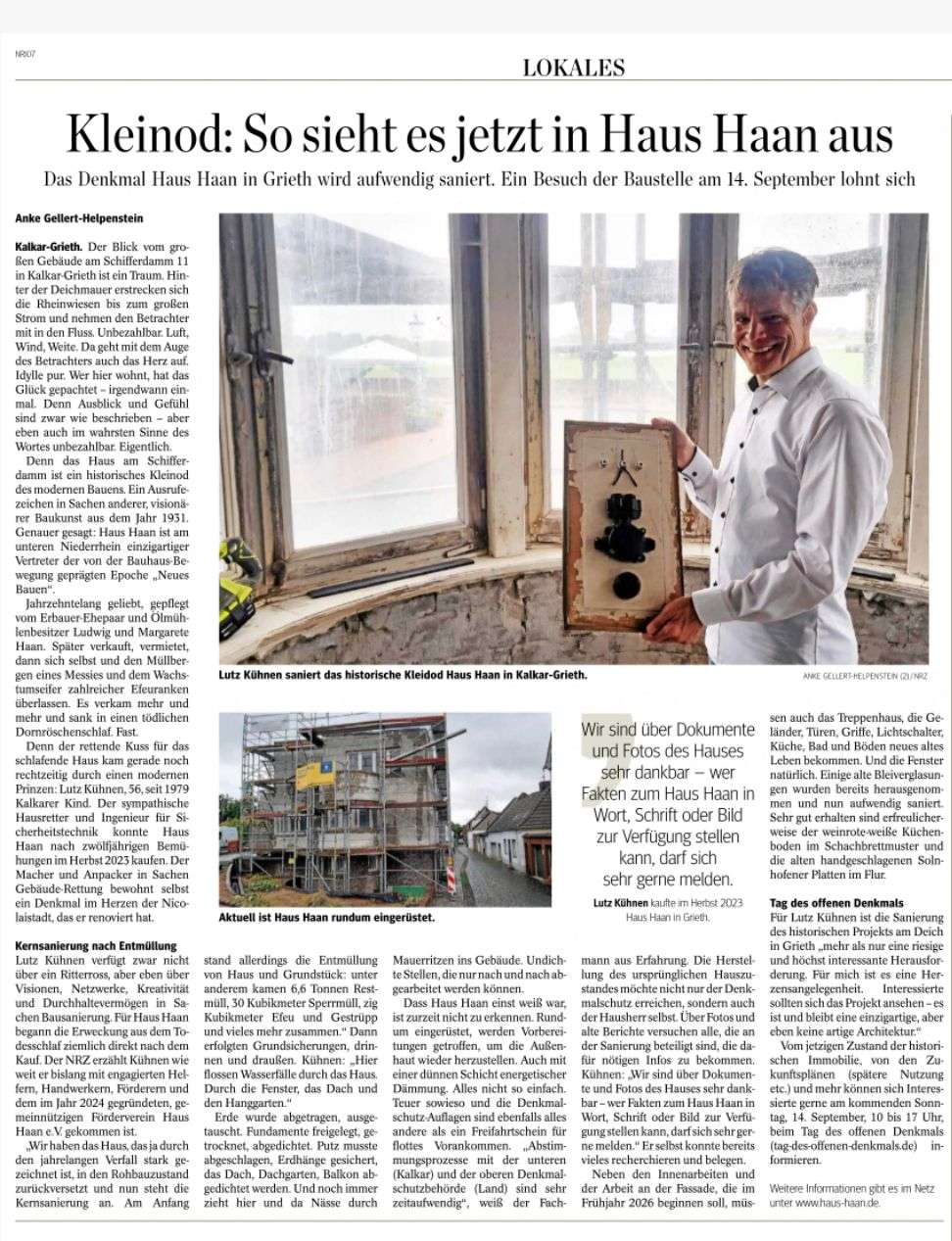 SD11_20250912_NRZ-Artikel