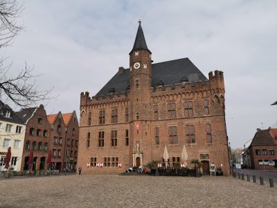 Rathaus Kalkar© Lutz Kühnen, 2024